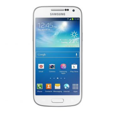 Telefon mobil Samsung i9195 Galaxy S4 Mini, 8GB, Alb