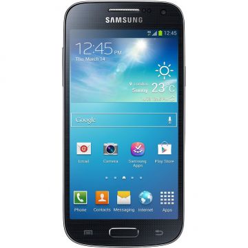 Telefon mobil Samsung i9195 Galaxy S4 mini, 8GB, Negru