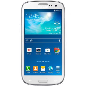 Telefon mobil Samsung i9301 Galaxy S3 Neo, 16GB, Alb