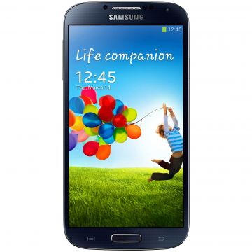 Telefon mobil Samsung i9515 Galaxy S4 Value Edition, 16GB, Negru