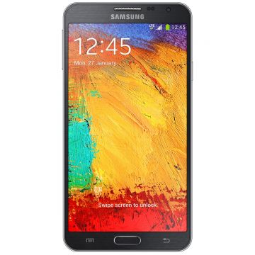 Telefon mobil Samsung N7505 Galaxy Note 3 NEO, 16GB, Negru