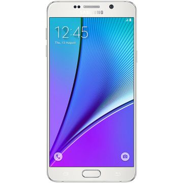 Telefon mobil Samsung Note 5, 32GB, 4GB, Alb