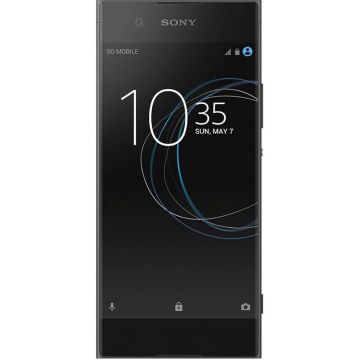 Telefon mobil Sony XA1, 32GB, Dual SIM, Negru