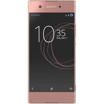 Telefon mobil Sony XA1, 32GB, Dual SIM, Roz