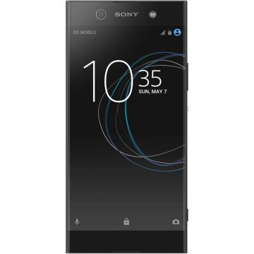 Telefon mobil Sony XA1 Ultra, 32GB, 4GB, Dual SIM, Negru