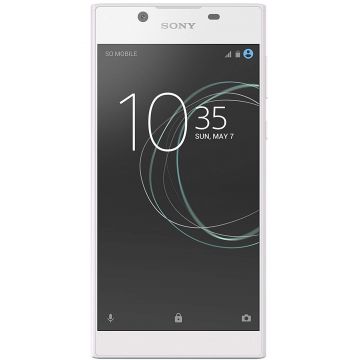 Telefon mobil Sony Xperia L1, 16GB, Dual SIM, Alb