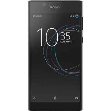 Telefon mobil Sony Xperia L1, 16GB, Dual SIM, Negru