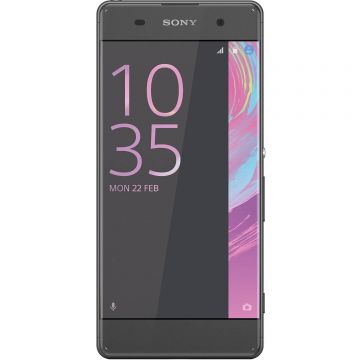 Telefon mobil Sony Xperia XA, 16GB, Negru