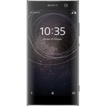 Telefon mobil Sony Xperia XA2, 32GB, Dual SIM, Negru