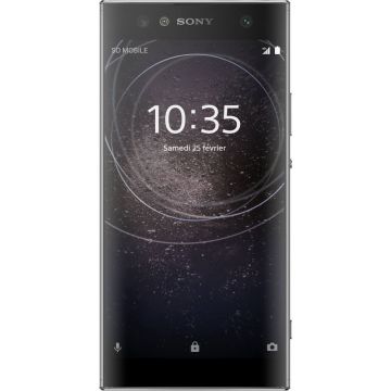 Telefon mobil Sony Xperia XA2 Ultra, 32GB, 4GB, Dual SIM, Negru