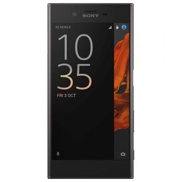Telefon mobil Sony Xperia XZ, 32GB, Negru