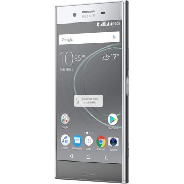Telefon mobil Sony Xperia XZ Premium, 64GB, 4GB, Argintiu