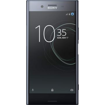 Telefon mobil Sony Xperia XZ Premium, 64GB, 4GB, Negru + Boxa portabila Sony SRSXB30B.EU8, Negru