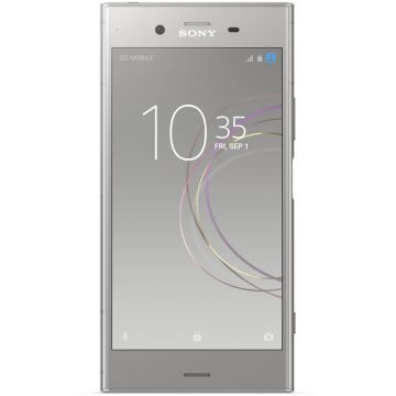 Telefon mobil Sony Xperia XZ1, 64GB, 4GB, Argintiu