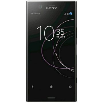 Telefon mobil Sony Xperia XZ1, 64GB, 4GB, Negru