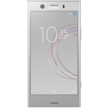 Telefon mobil Sony Xperia XZ1 Compact, 32GB, 4GB, Argintiu