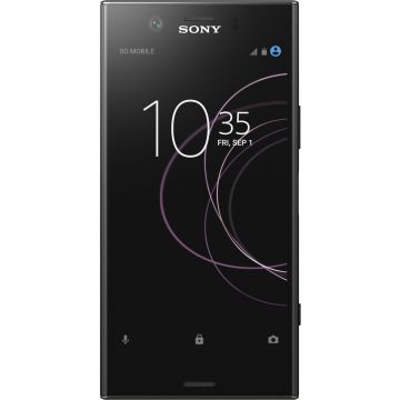 Telefon mobil Sony Xperia XZ1 Compact, 32GB, 4GB, Negru