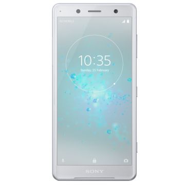 Telefon mobil Sony Xperia XZ2 Compact, 64GB, 4GB, Dual SIM, Argintiu