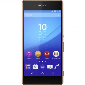 Telefon mobil Sony Xperia Z3 Plus E6553, 32GB, Auriu