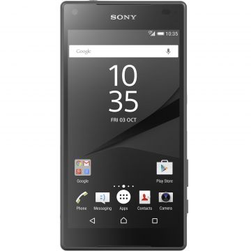 Telefon mobil Sony Xperia Z5 Compact, 32GB, Negru