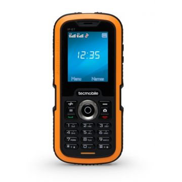 Telefon mobil Tecmobile Titan 150, 4MB, Dual SIM, Negru