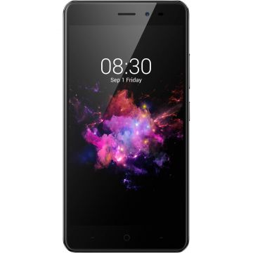 Telefon mobil TP-Link Neffos X1 Lite, 16GB, Dual SIM, Gri