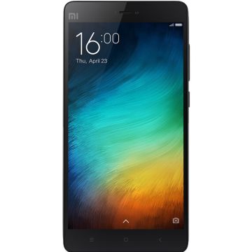 Telefon mobil Xiaomi Mi4i, 16GB, Dual SIM, Negru