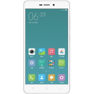 Telefon mobil Xiaomi Redmi 3, 16GB, Dual SIM, Alb