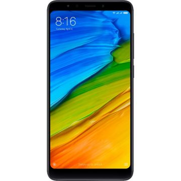 Telefon mobil Xiaomi Redmi 5, 16GB, Dual SIM, Negru