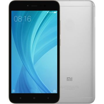 Telefon mobil Xiaomi Redmi Note 5A, 16GB, Dual SIM, Gri