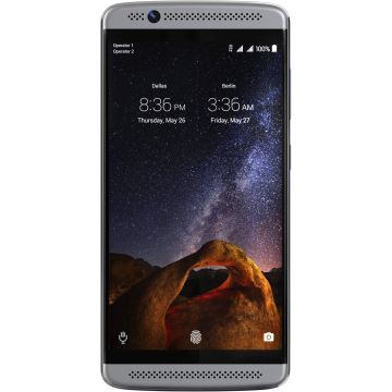 Telefon mobil ZTE Axon 7 Mini, 32GB, Dual SIM, Gri