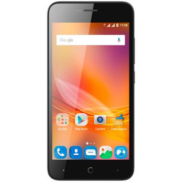 Telefon mobil ZTE Blade A601, 8GB, Dual SIM, Argintiu