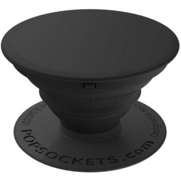 Suport stand Popsockets PopGrip, Negru