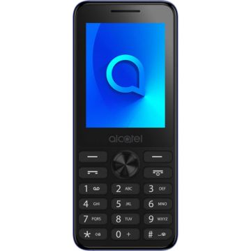 Telefon mobil Alcatel 2003, Dual SIM, Metallic Blue