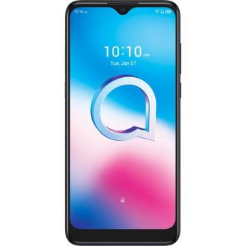 Telefon mobil Alcatel 3L (2020), 64GB, 4GB, Dual SIM, Chameleon Blue