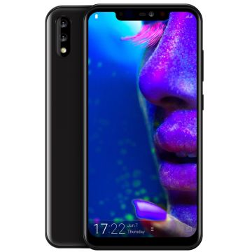 Telefon mobil Allview Soul X5 Pro, 32GB, 4GB, Dual SIM, Negru