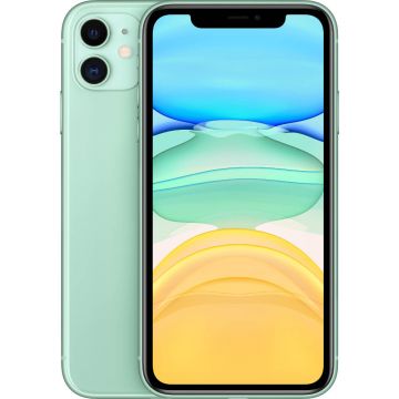 Telefon mobil Apple iPhone 11, 128GB, 4GB, Green