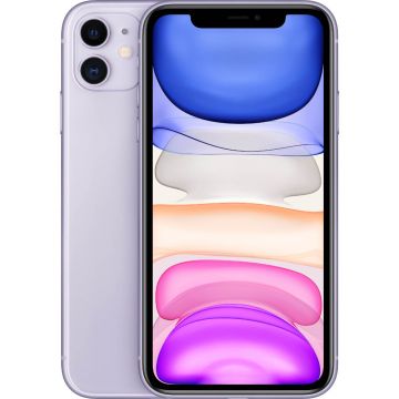 Telefon mobil Apple iPhone 11, 128GB, 4GB, Purple
