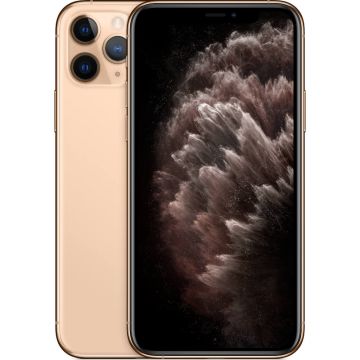 Telefon mobil Apple iPhone 11 Pro, 256GB, 4GB, Gold