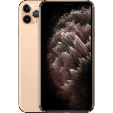 Telefon mobil Apple iPhone 11 Pro Max, 256GB, 4GB, Gold