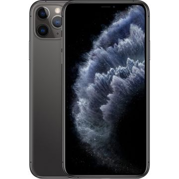 Telefon mobil Apple iPhone 11 Pro Max, 64GB, 4GB, Space Grey