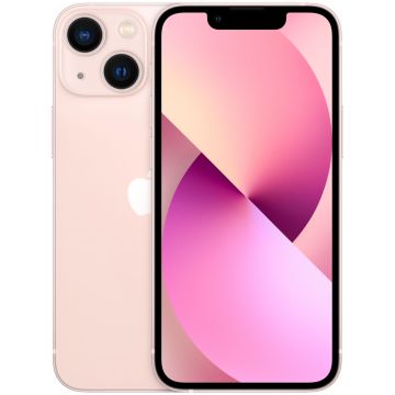 Telefon mobil Apple iPhone 13 mini 5G, 512GB, Pink