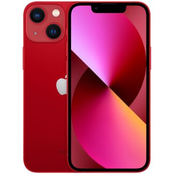 Telefon mobil Apple iPhone 13 mini 5G, 512GB, (PRODUCT) Red
