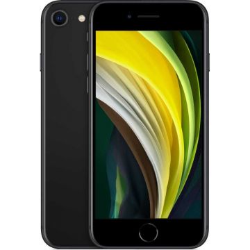 Telefon mobil Apple iPhone SE(2020), 128GB, Negru