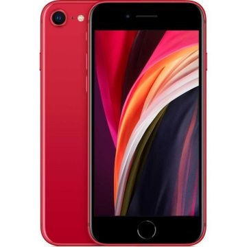 Telefon mobil Apple iPhone SE(2020), 128GB, (PRODUCT)Red