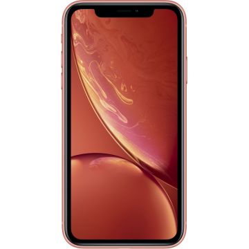 Telefon mobil Apple iPhone XR, 128GB, Coral