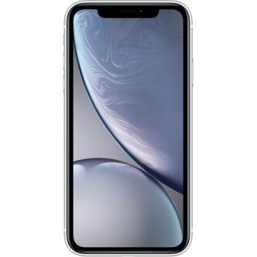 Telefon mobil Apple iPhone XR, 128GB, White