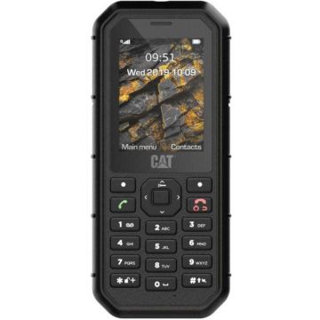 Telefon mobil CAT B26, Dual SIM, Negru