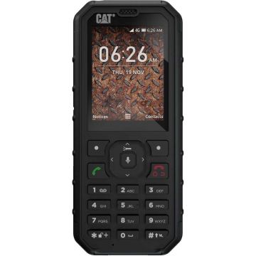 Telefon mobil CAT B35, Dual SIM, Negru