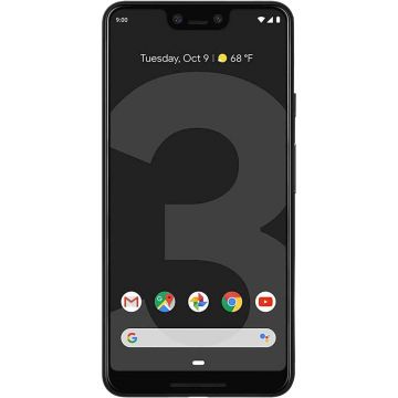 Telefon mobil Google Pixel 3 XL, 64GB, 4GB, Single SIM, Negru